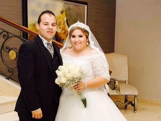 La boda de Roosevelt y Grecia  en Reynosa, Tamaulipas 10