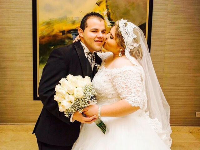 La boda de Roosevelt y Grecia  en Reynosa, Tamaulipas 12