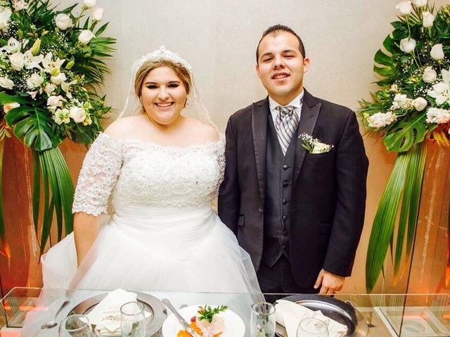 La boda de Roosevelt y Grecia  en Reynosa, Tamaulipas 13