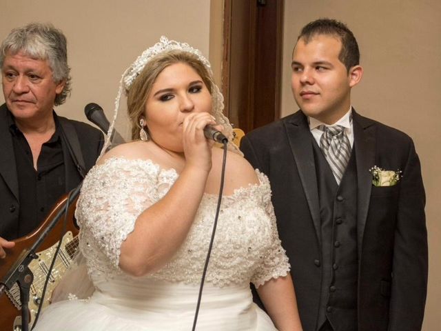 La boda de Roosevelt y Grecia  en Reynosa, Tamaulipas 14