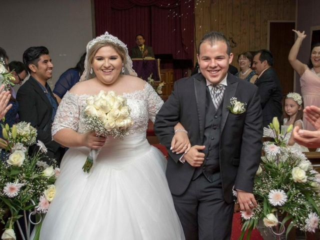 La boda de Roosevelt y Grecia  en Reynosa, Tamaulipas 19