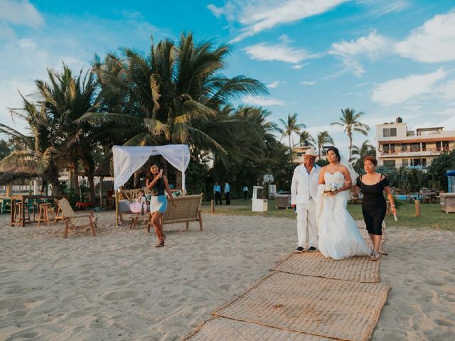 La boda de Eliseo y Ana en Acapulco, Guerrero 9