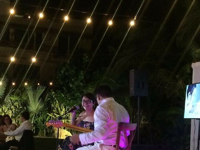 La boda de Eliseo y Ana en Acapulco, Guerrero 12