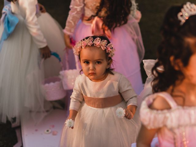 La boda de Elías y Vale en Santiago, Nuevo León 49