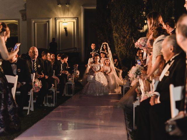 La boda de Elías y Vale en Santiago, Nuevo León 58