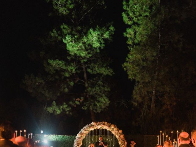 La boda de Elías y Vale en Santiago, Nuevo León 62