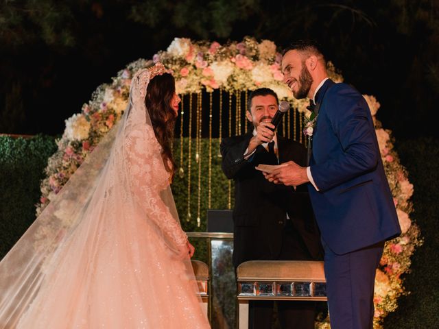 La boda de Elías y Vale en Santiago, Nuevo León 63