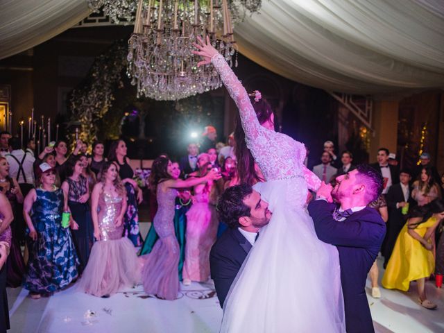 La boda de Elías y Vale en Santiago, Nuevo León 83