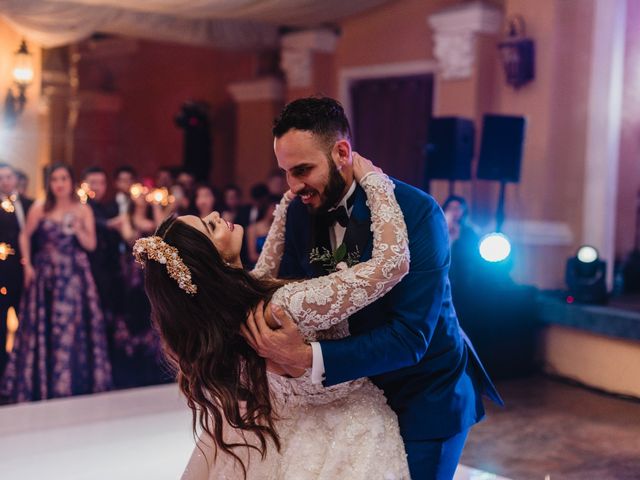 La boda de Elías y Vale en Santiago, Nuevo León 87