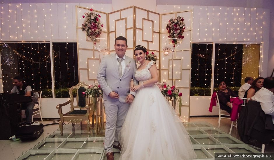 La boda de Samuel Siles y Zelmira Garcia en Tapachula, Chiapas