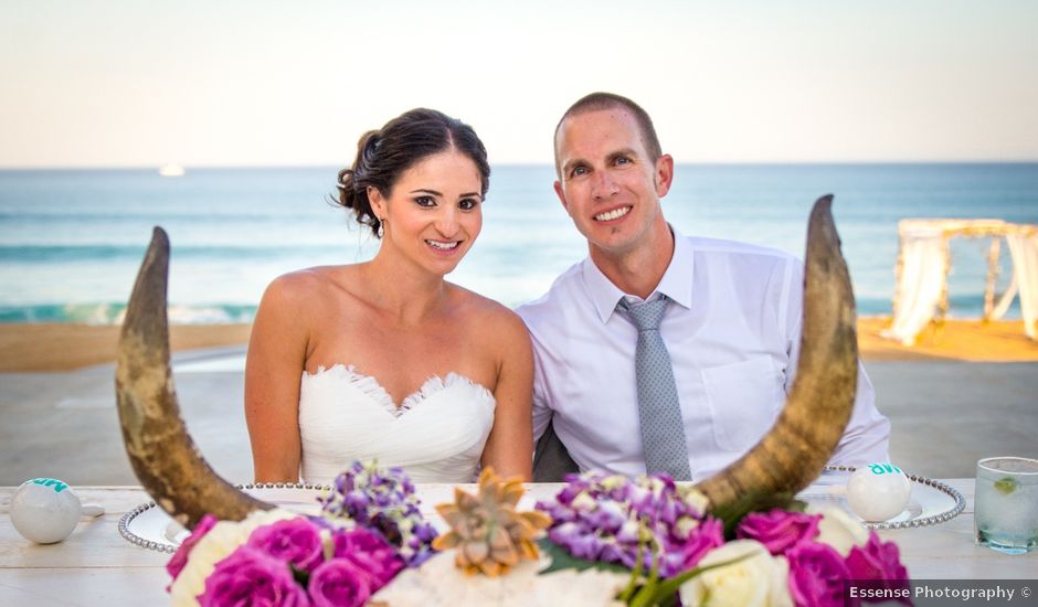 La boda de Robert y Monique en Los Cabos, Baja California Sur