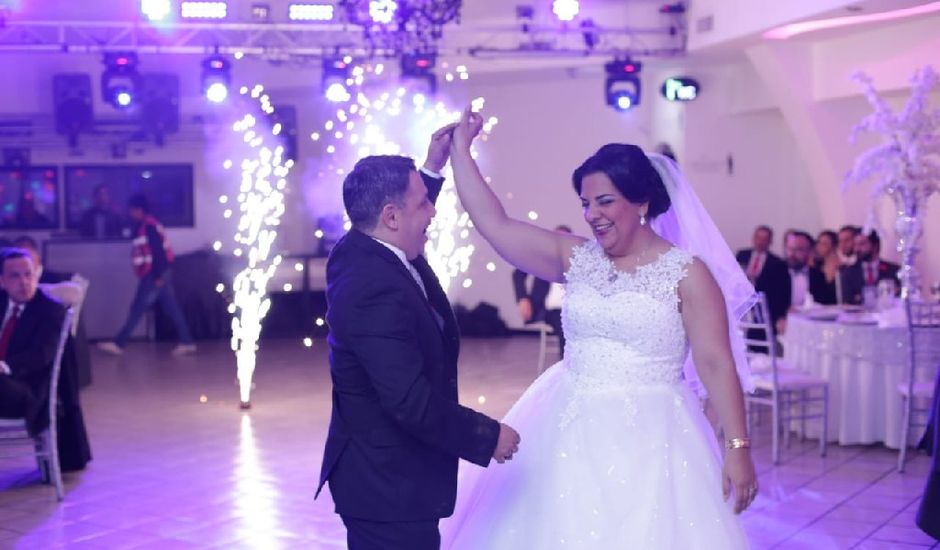 La boda de Raúl y Rox en Apodaca, Nuevo León