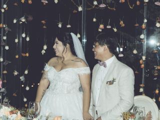 La boda de Johanna y Gerson 1