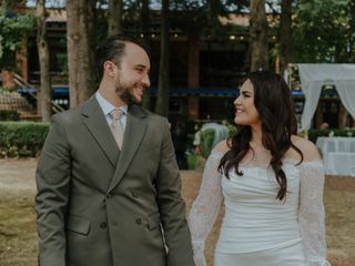 La boda de Monse y Jesús
