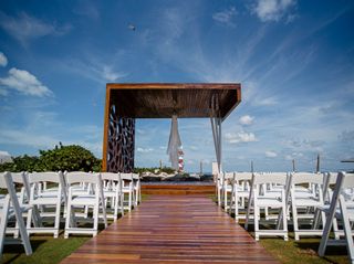 La boda de Han y Jackoby 1