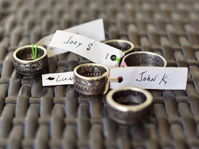 La boda de Aaron y Yazi en Puerto Morelos, Quintana Roo 2