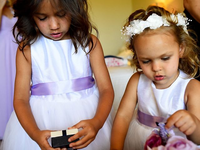 La boda de Aaron y Yazi en Puerto Morelos, Quintana Roo 22