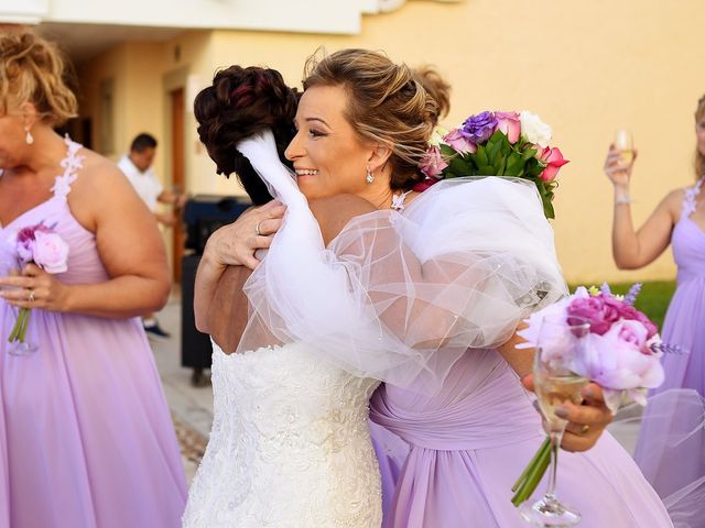 La boda de Aaron y Yazi en Puerto Morelos, Quintana Roo 78