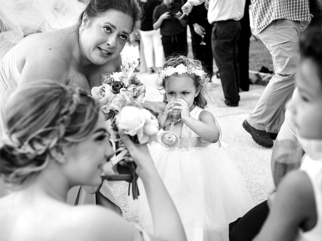 La boda de Aaron y Yazi en Puerto Morelos, Quintana Roo 79