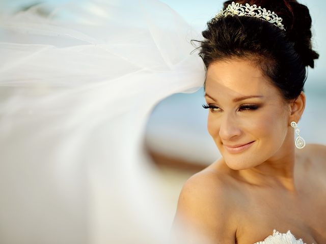 La boda de Aaron y Yazi en Puerto Morelos, Quintana Roo 91