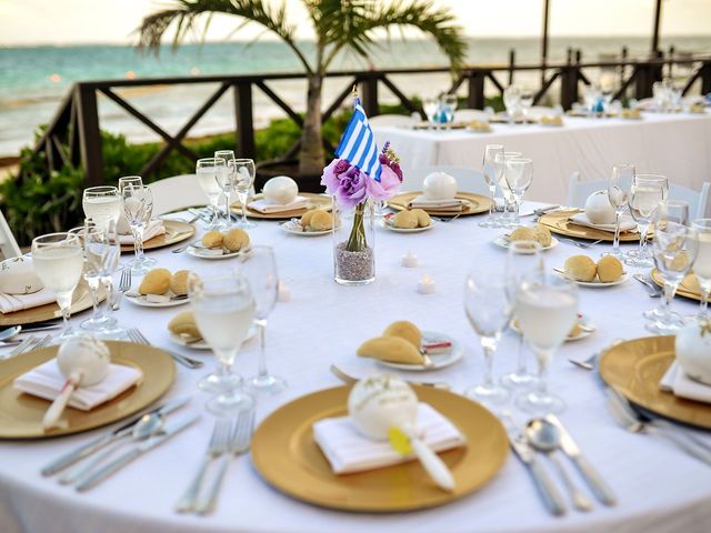 La boda de Aaron y Yazi en Puerto Morelos, Quintana Roo 93