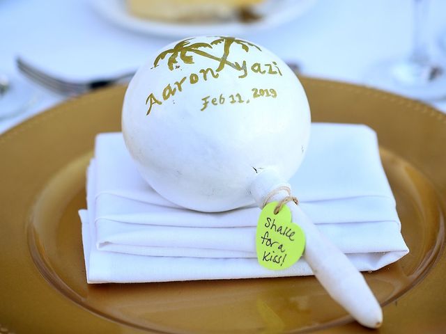 La boda de Aaron y Yazi en Puerto Morelos, Quintana Roo 97