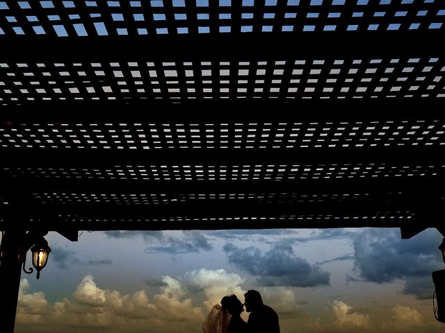 La boda de Aaron y Yazi en Puerto Morelos, Quintana Roo 106