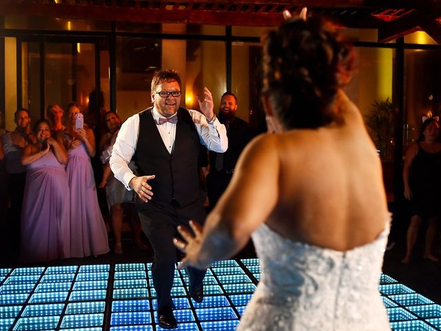 La boda de Aaron y Yazi en Puerto Morelos, Quintana Roo 117