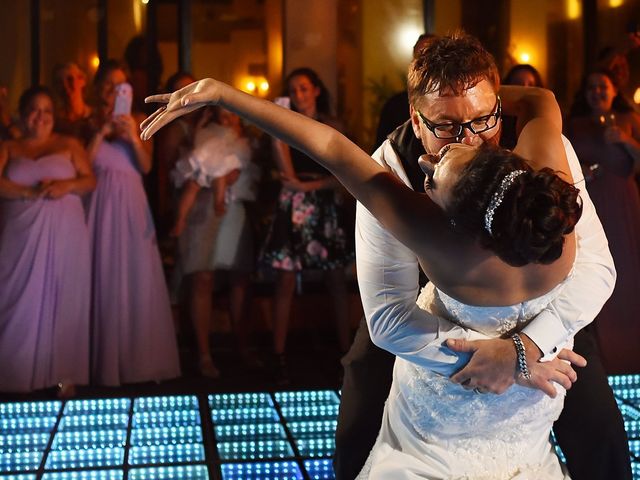 La boda de Aaron y Yazi en Puerto Morelos, Quintana Roo 118