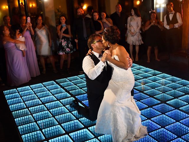 La boda de Aaron y Yazi en Puerto Morelos, Quintana Roo 121