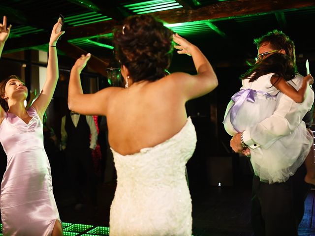 La boda de Aaron y Yazi en Puerto Morelos, Quintana Roo 122