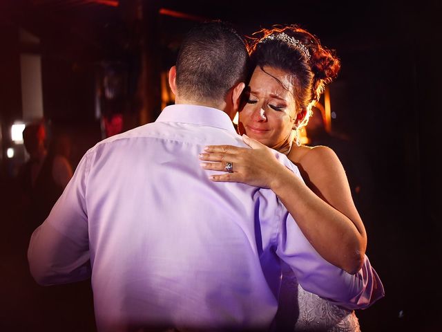 La boda de Aaron y Yazi en Puerto Morelos, Quintana Roo 128