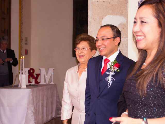 La boda de Miguel y Liliana en Miguel Hidalgo, Ciudad de México 14