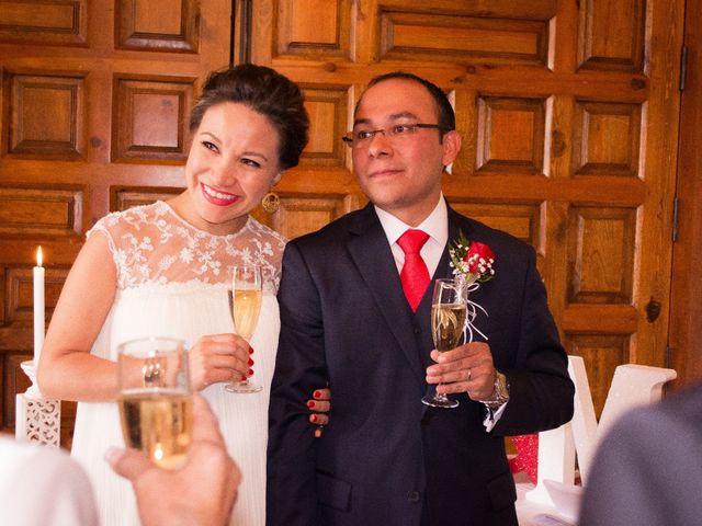 La boda de Miguel y Liliana en Miguel Hidalgo, Ciudad de México 34