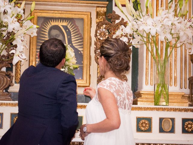 La boda de Miguel y Liliana en Miguel Hidalgo, Ciudad de México 41