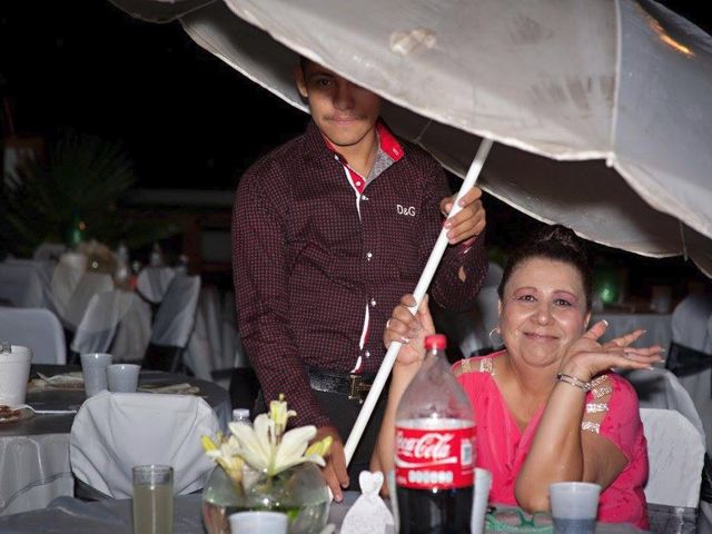 La boda de Alan y Cinthia en Casas Grandes, Chihuahua 8