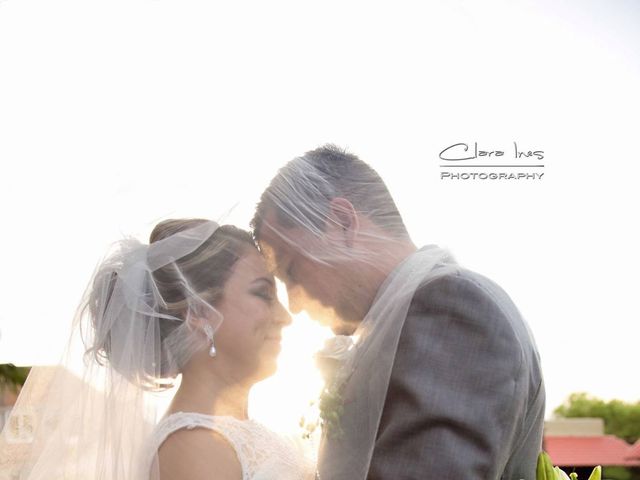 La boda de Alan y Cinthia en Casas Grandes, Chihuahua 2