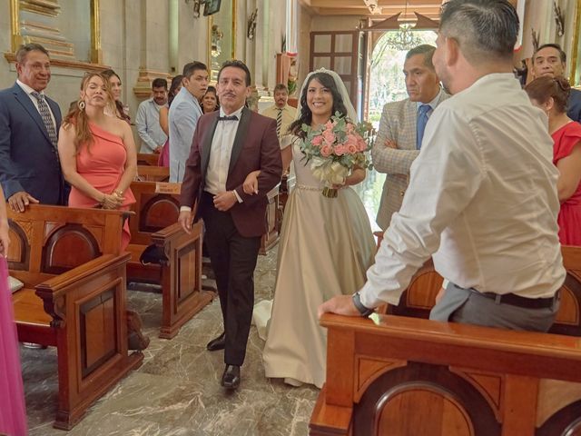 La boda de Rodrigo y Lau en Azcapotzalco, Ciudad de México 2