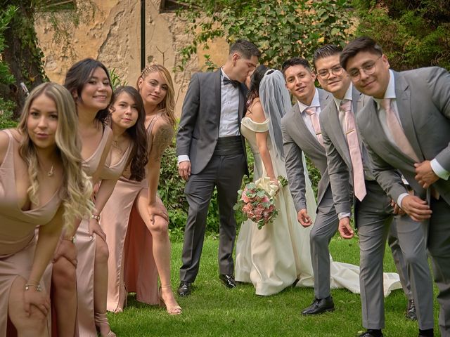 La boda de Rodrigo y Lau en Azcapotzalco, Ciudad de México 7