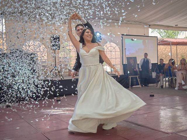 La boda de Rodrigo y Lau en Azcapotzalco, Ciudad de México 8