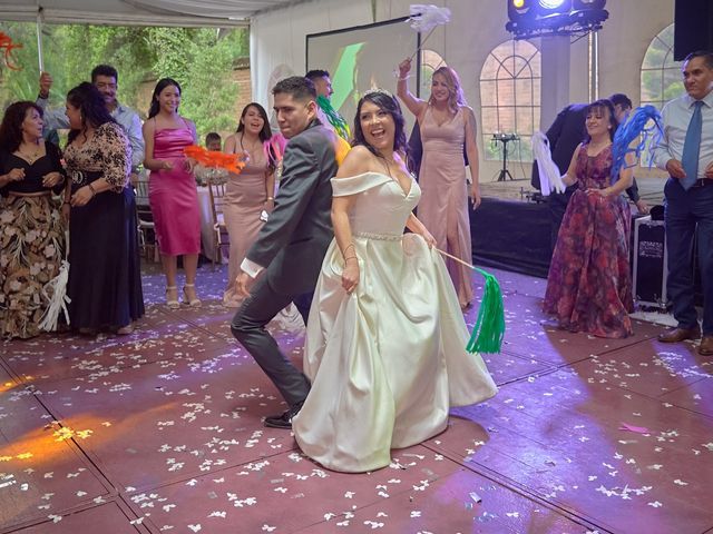 La boda de Rodrigo y Lau en Azcapotzalco, Ciudad de México 10