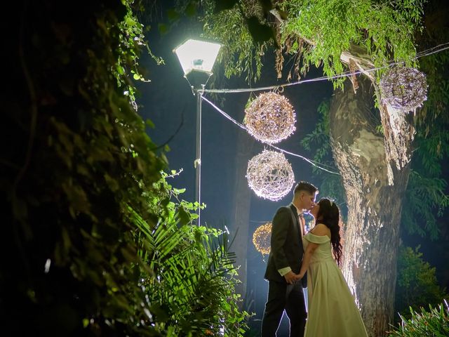 La boda de Rodrigo y Lau en Azcapotzalco, Ciudad de México 1