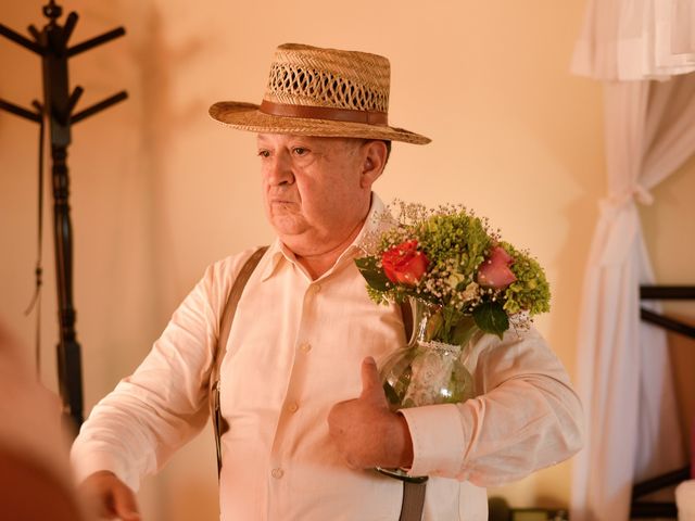 La boda de Dan y Cynthia en La Paz, Baja California Sur 23