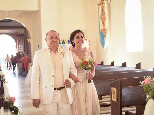 La boda de Dan y Cynthia en La Paz, Baja California Sur 1