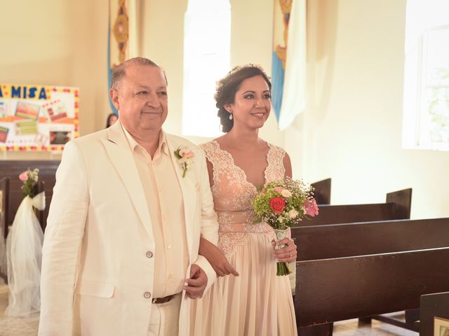 La boda de Dan y Cynthia en La Paz, Baja California Sur 26