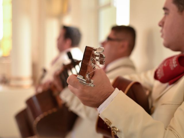 La boda de Dan y Cynthia en La Paz, Baja California Sur 29