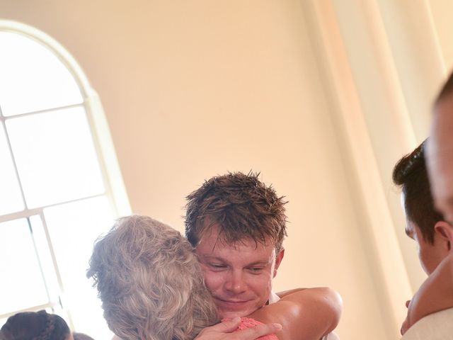 La boda de Dan y Cynthia en La Paz, Baja California Sur 36