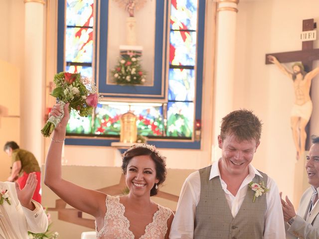 La boda de Dan y Cynthia en La Paz, Baja California Sur 2