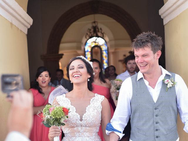 La boda de Dan y Cynthia en La Paz, Baja California Sur 42