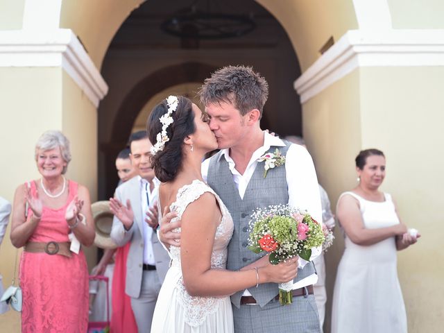 La boda de Dan y Cynthia en La Paz, Baja California Sur 45